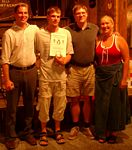 Penguin Fair Play Award 2003 - Steve Gendre, France