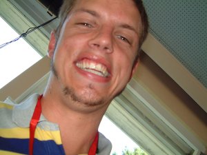 Naughty Penguin Of The Year 2001: Marcus Henriksson, Sweden