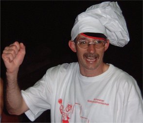 Leffe's Choice 2002: Urban M&uuml;ller, Switzerland