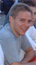 Penguin Suck-Up Of The Year 2001: Jan Hutzenlaub, Germany