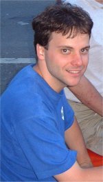 Penguin Suck-Up Of The Year 2001: Thorsten Baum, Germany