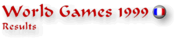 World Games 1999