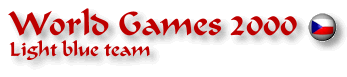 World Games 2000 - Light Blue Team