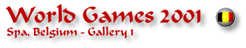 Gallery 1 - World Games 2001