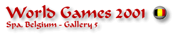 Gallery 5 - World Games 2001
