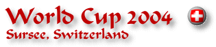 World Cup 2004 - Sursee, Switzerland