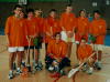 Orange Team