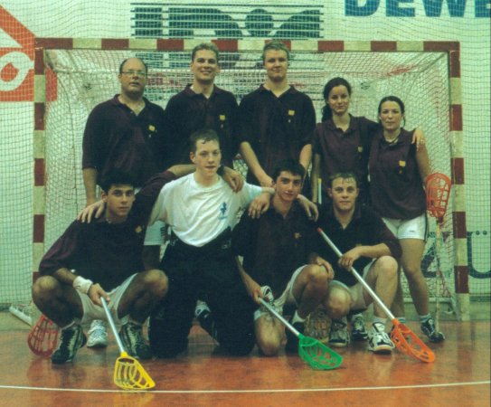Team photo