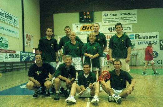 Team photo