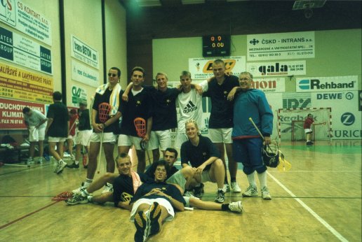 Team photo