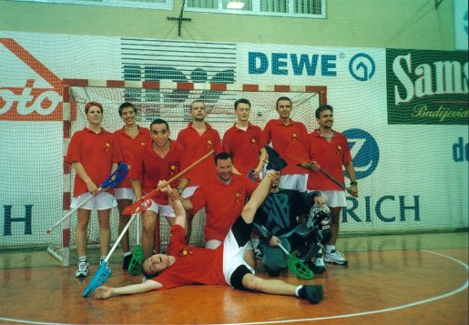 Team photo
