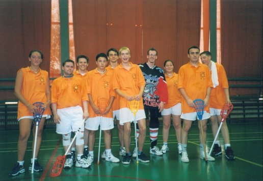 Team photo