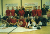 The two final teams together