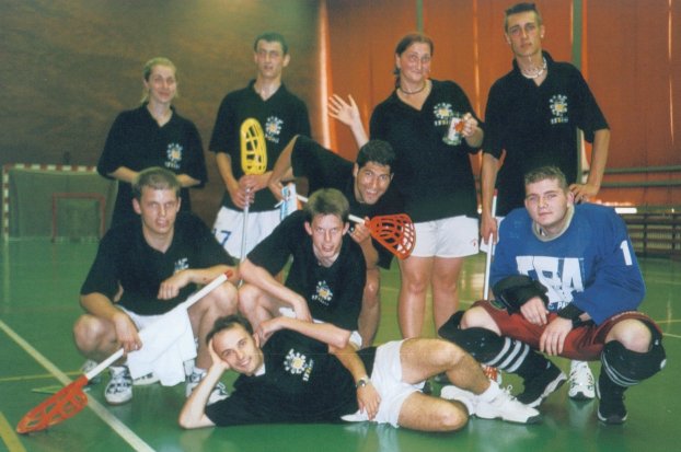 Team photo