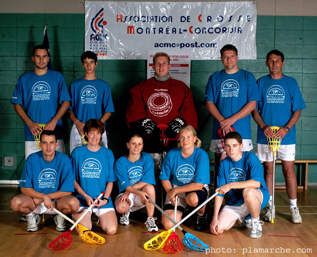 Team photo