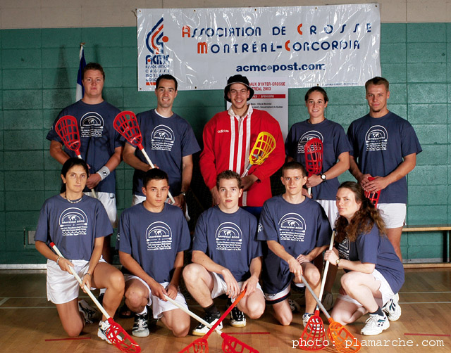 Team photo