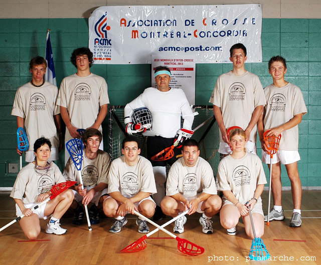 Team photo