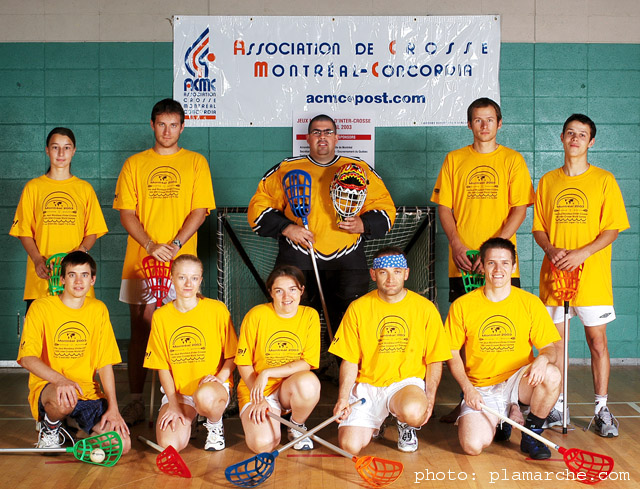 Team photo