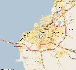 Map of Malmö